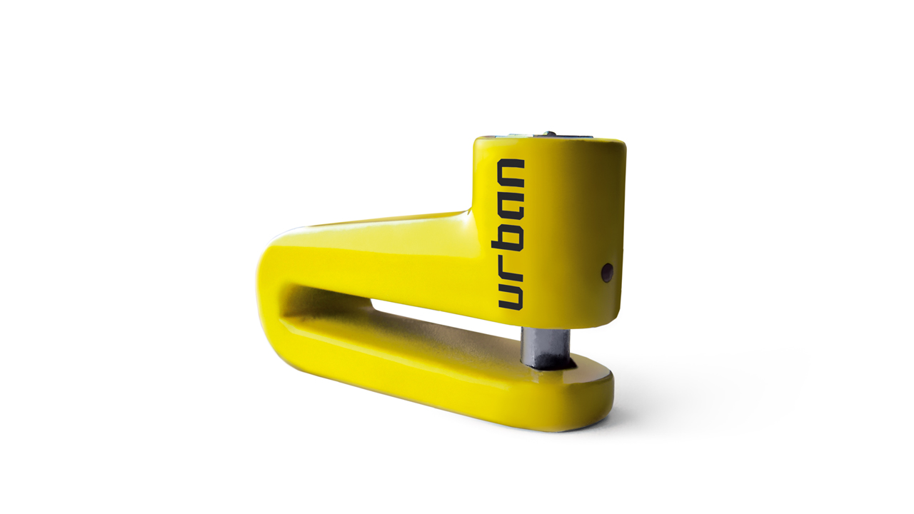 Diskpractic antirobo de disco Ø10 urban security