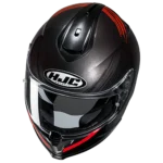 Casco integral cC70N sway gris rojo HJC - Imagen 2