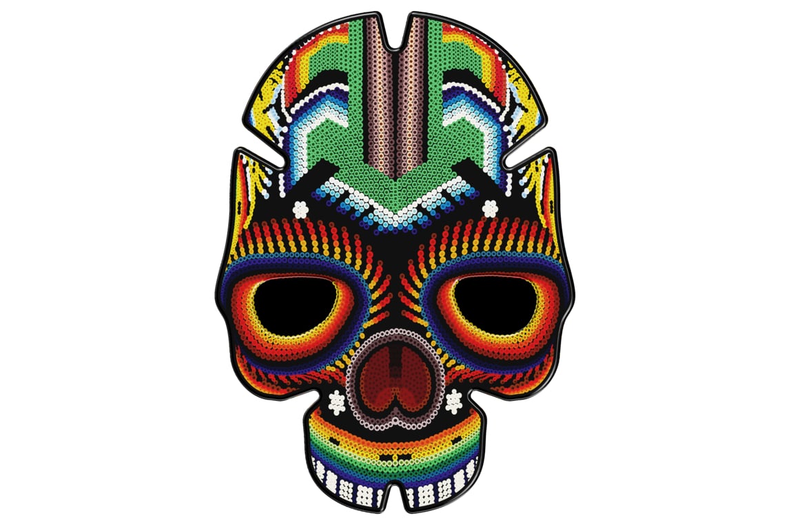 Protector Depósito Skull