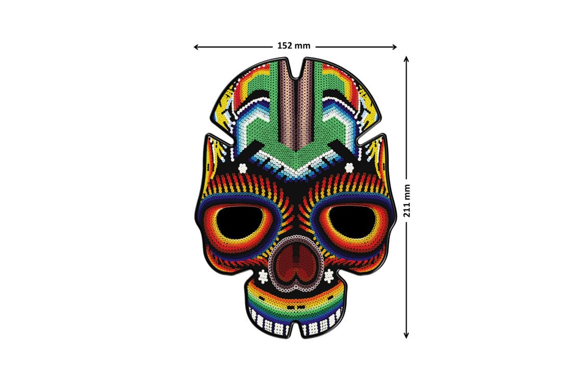 Protector Depósito Skull - Imagen 2