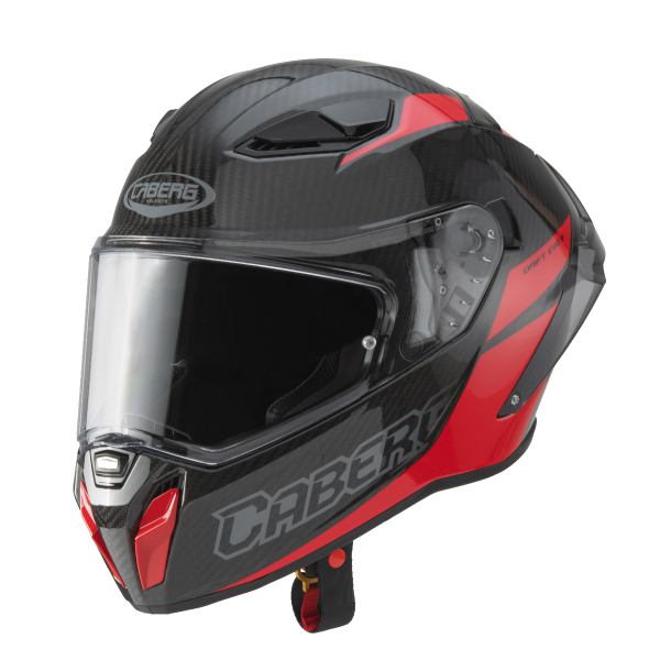 Drift evo II casco integral carbono Caberg