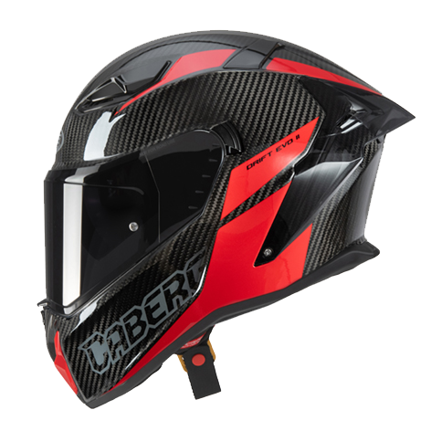 Drift evo II casco integral carbono Caberg - Imagen 4