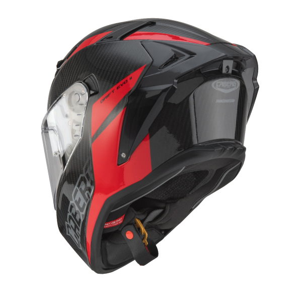 Drift evo II casco integral carbono Caberg - Imagen 2