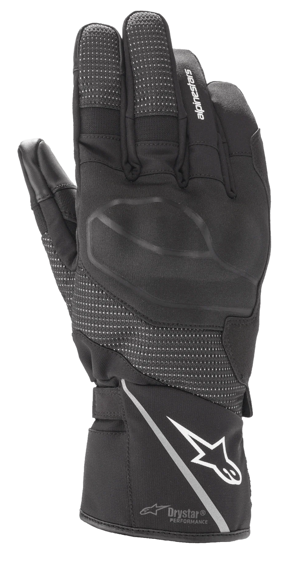 Guantes Andes V3 Drystar® negro Alpinestar - Imagen 3