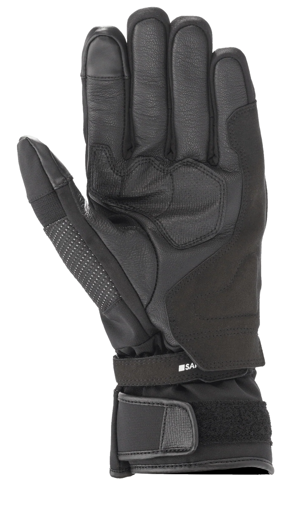 Guantes Andes V3 Drystar® negro Alpinestar - Imagen 2