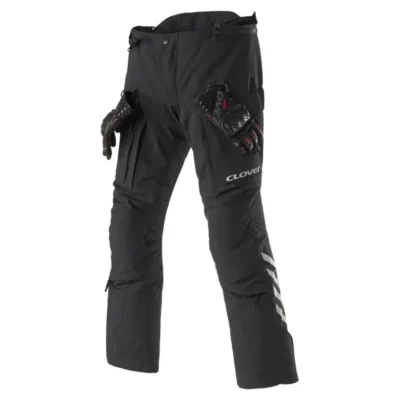 Scout 4 wp Pantalon clover negro