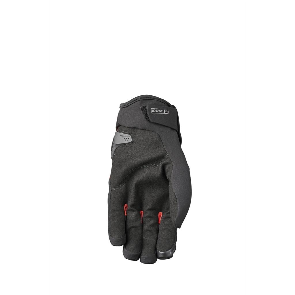 Guantes Ranger wp negro rojo five - Imagen 2