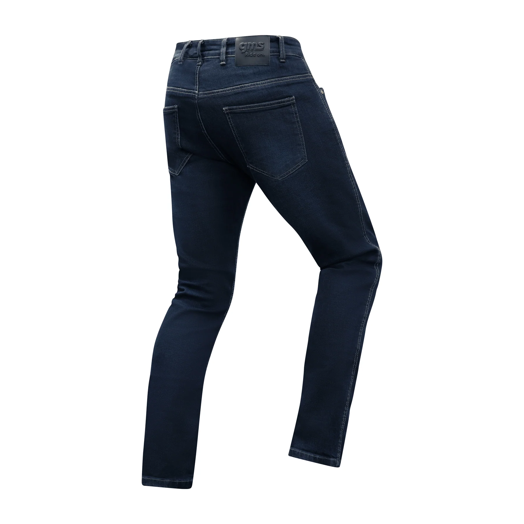 Pantalon Cobra tejano con kevler azul man (hombre) gms - Imagen 2