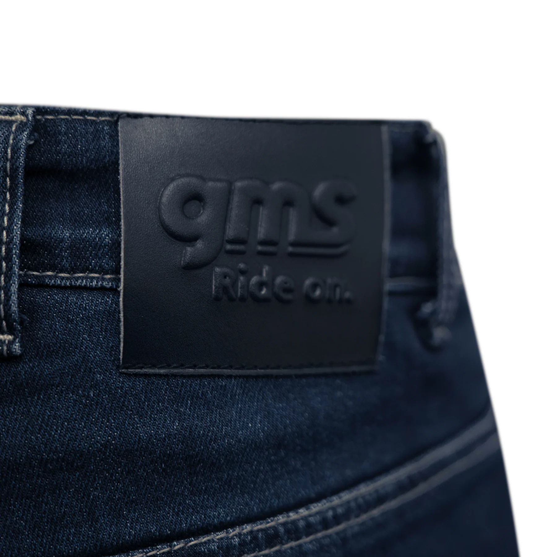 Pantalon Cobra tejano con kevler azul man (hombre) gms - Imagen 5