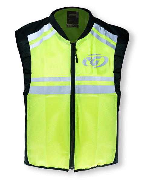 CHALECO REFLECTANTE GARIBALDI