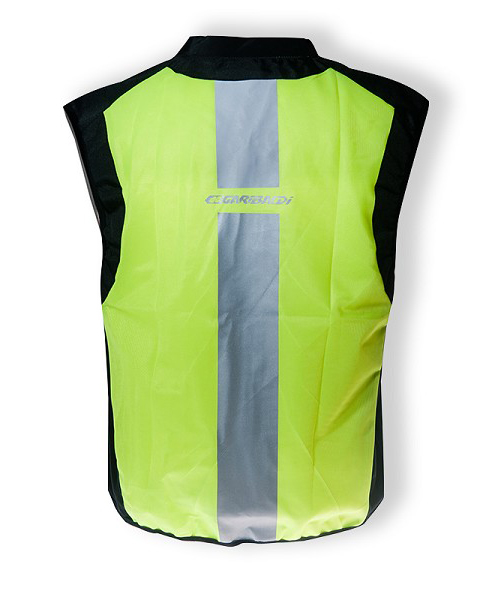 CHALECO REFLECTANTE GARIBALDI