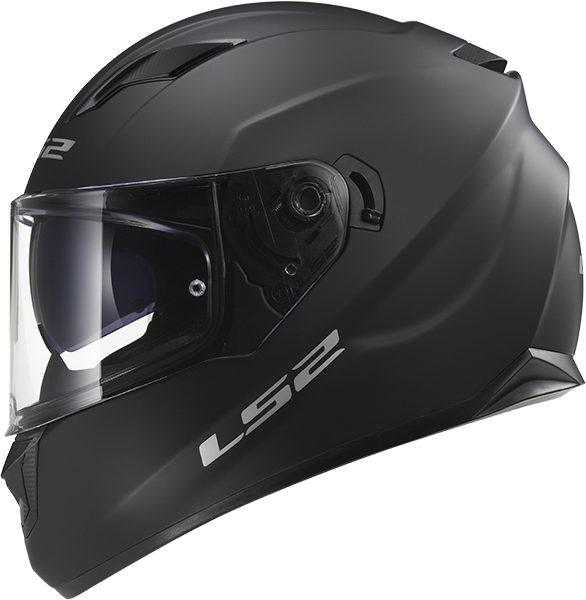 FF320 STREAM ROAD TOURING Casco integral negro mate