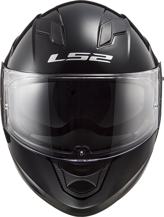 FF320 STREAM ROAD TOURING Casco integral negro mate