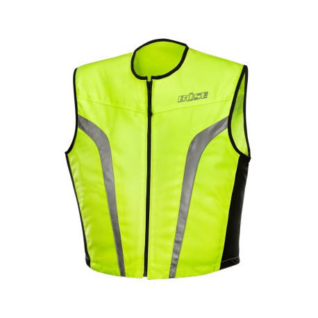CHALECO DE SEGURIDAD REFLECTANTE BÜSE