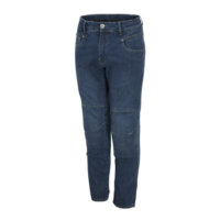 Tejano con kevler Denem azul