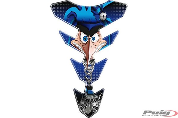 Protector de deposito puig joker azul