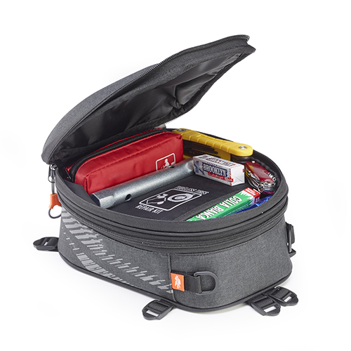 AH203 Bolsa extensible para sillin y para defensas de motor