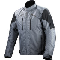 Chaqueta LS2 Serra EVO para hombre en color gris