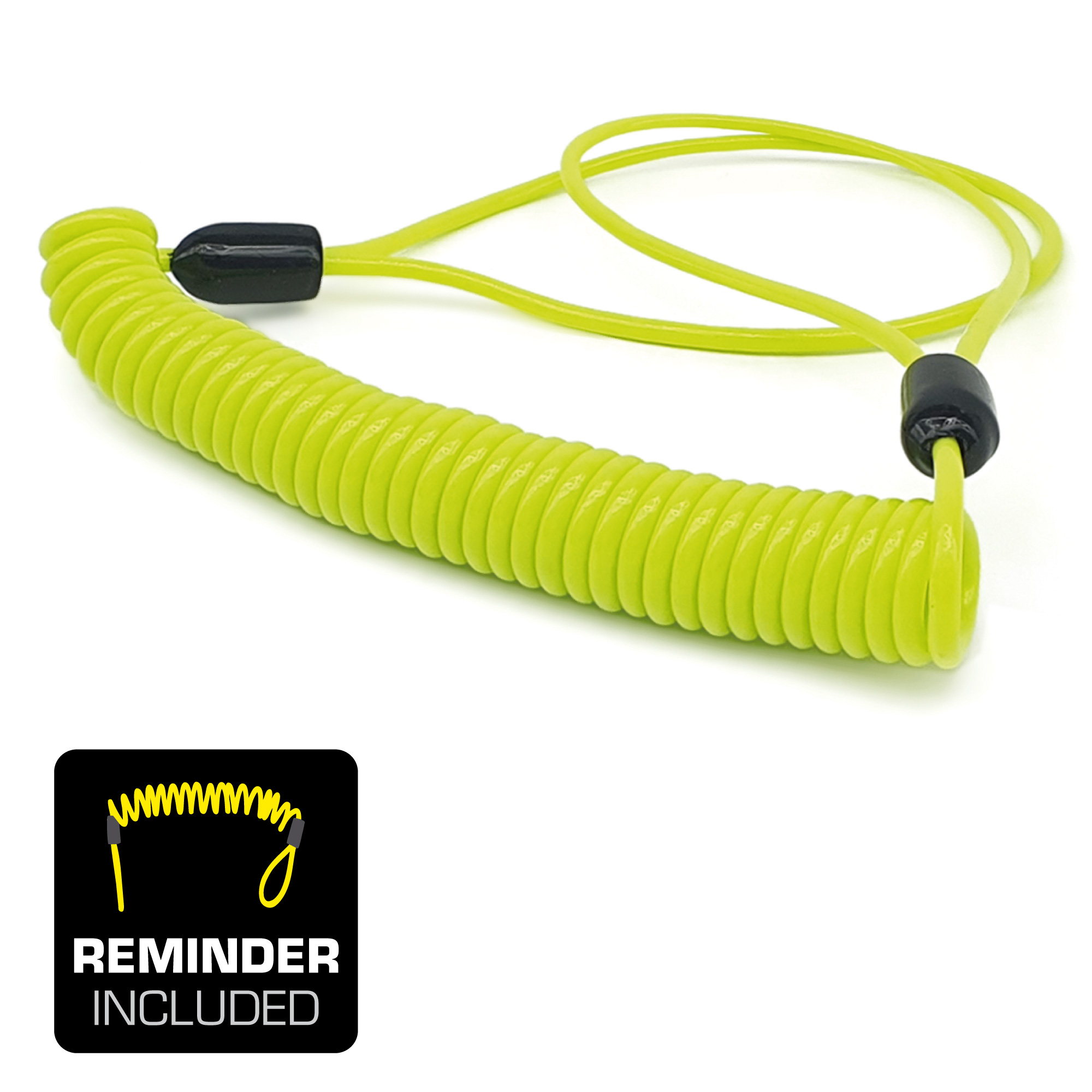 Pinza antirrobo de disco UR208Y URBAN