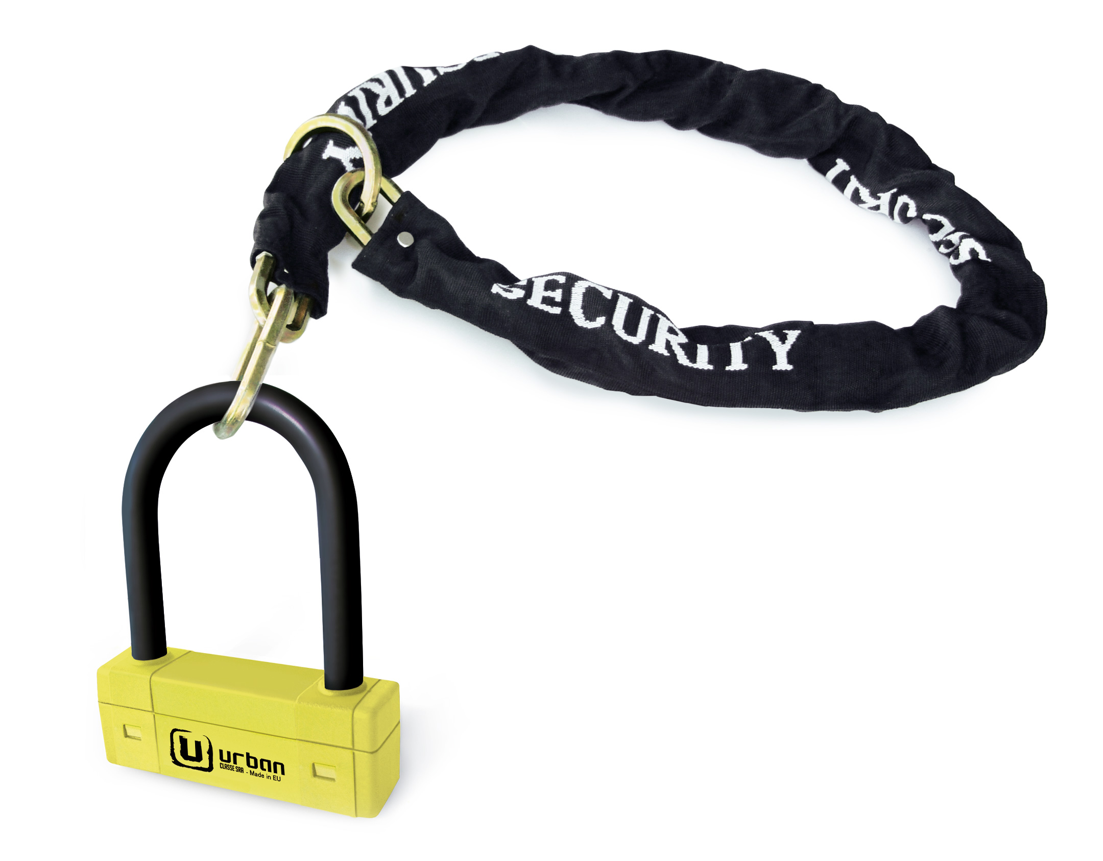 Antirrobo U moto urban UR85120Y