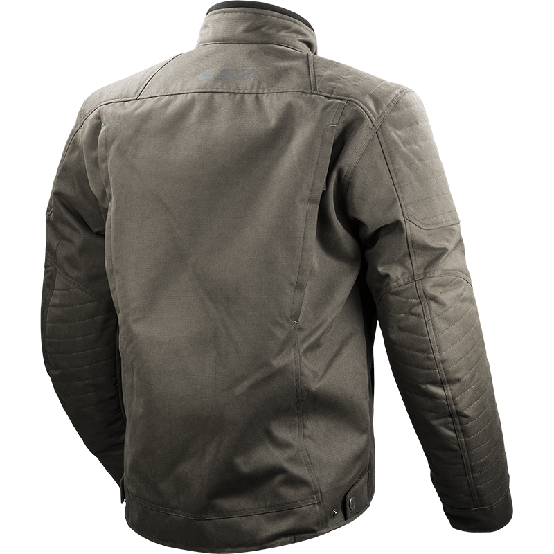 Chaqueta LS2 vesta man ahumado