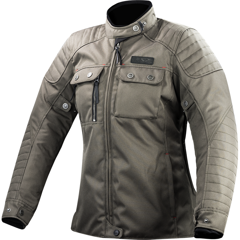 Chaqueta Vesta Ls2 lady smoke para Chicas