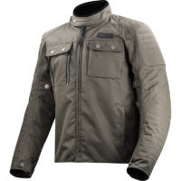 Chaqueta LS2 vesta man ahumado