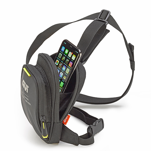 EA139 Bolsa de pierna regulable