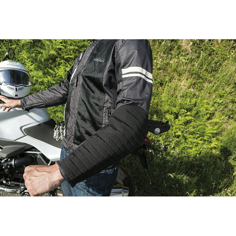 Chaqueta INTERNAZIONALE VINTAGE perforado verano garibaldi