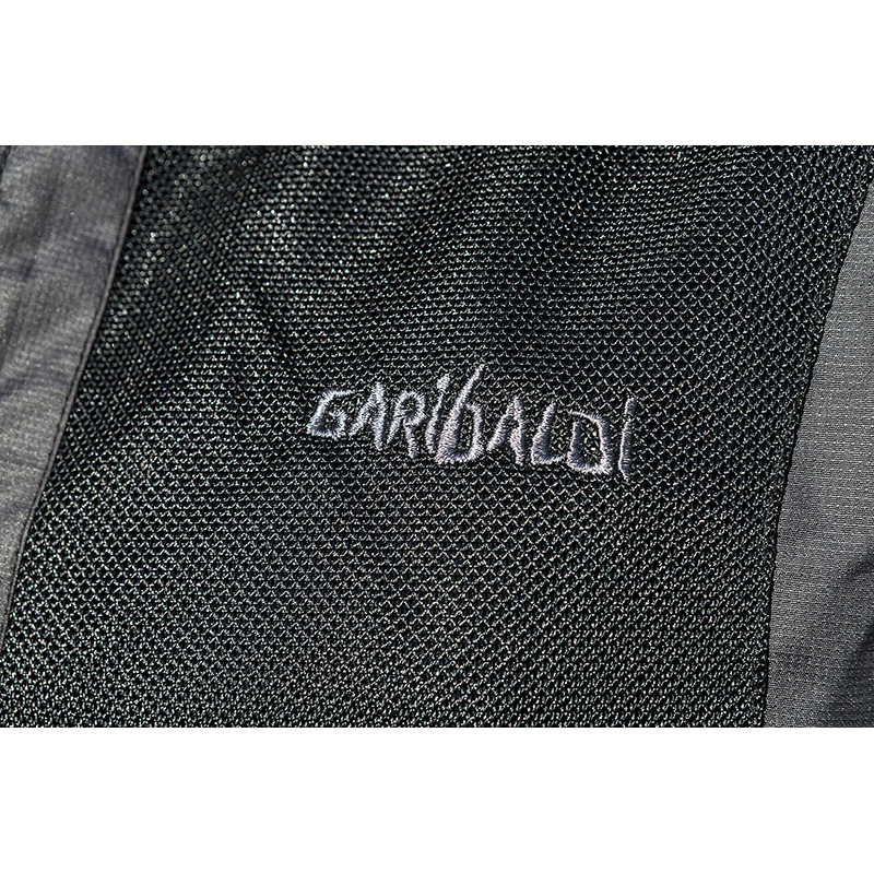 Chaqueta INTERNAZIONALE VINTAGE perforado verano garibaldi