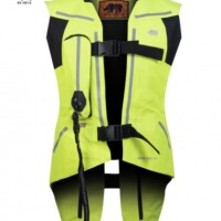 Chaleco airbag AIR PACK fluor rock tool