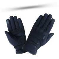Guantes lady 1 de degend negro mujer