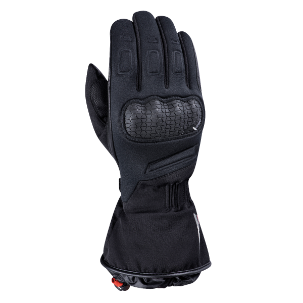 Guantes Ixon Pro Axl men negro invierno