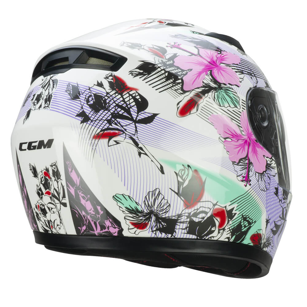265S Luky music casco integral cgm juvenil