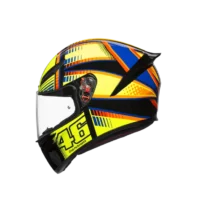 K1 top soleluna casco integral agv e2205