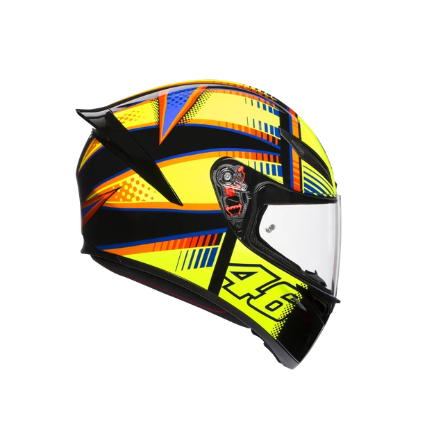 K1 top soleluna casco integral agv e2205
