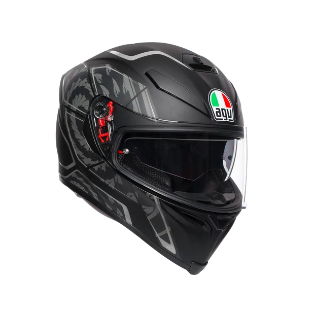 K5 S multi mplk tornado casco integral agv e2205