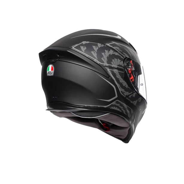 K5 S multi mplk tornado casco integral agv e2205