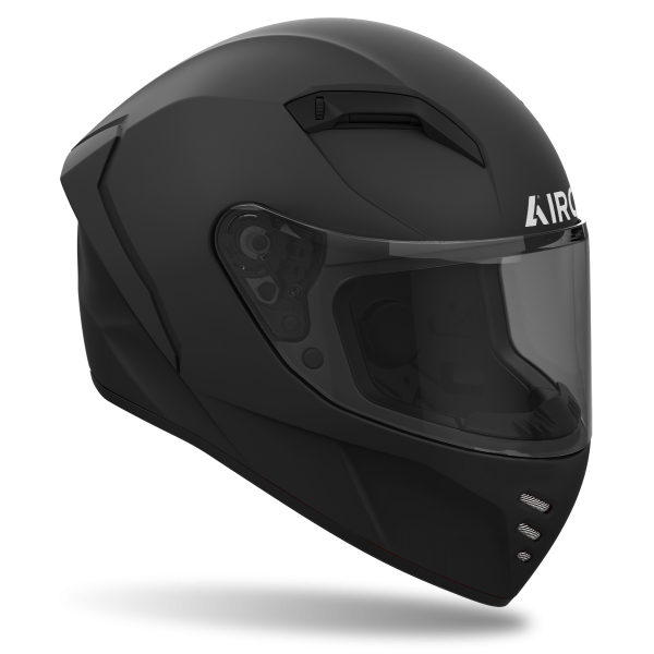 Connor color casco integral Airoh negro mate