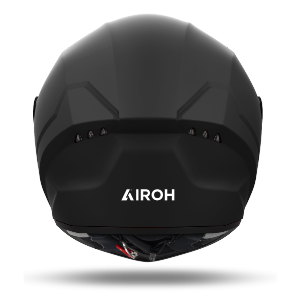 Connor color casco integral Airoh negro mate
